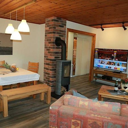 Ferienwohnung Meinfriko Friedrichskoog Spitze Bagian luar foto